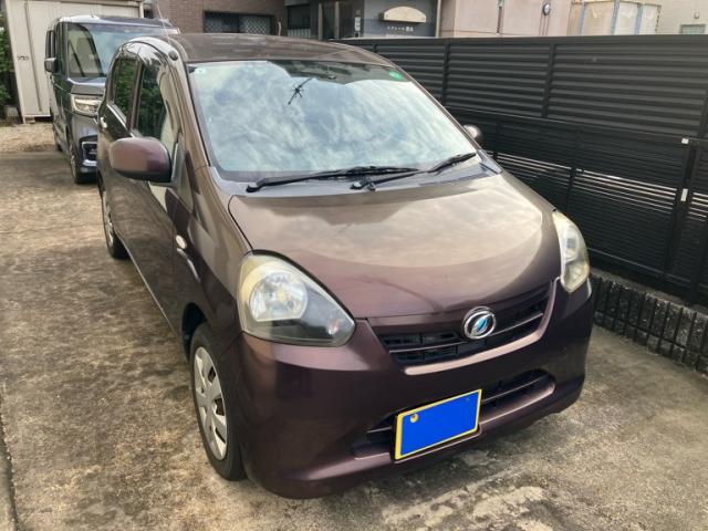 2011 Daihatsu Mira eS X