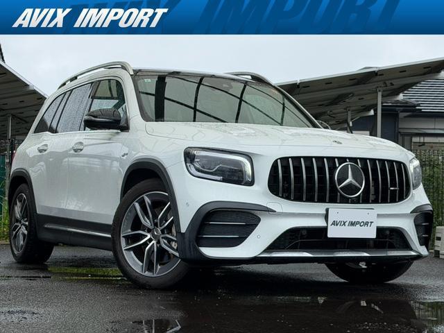 2021 Mercedes-AMG GLB Class GLB35 4MATIC