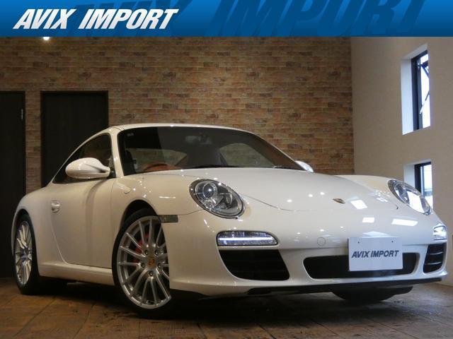 2009 Porsche 911 911 Carrera S