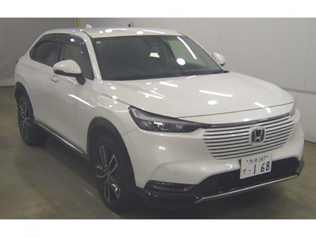 2024 Honda Vezel Hybrid Hybrid e:HEV Z