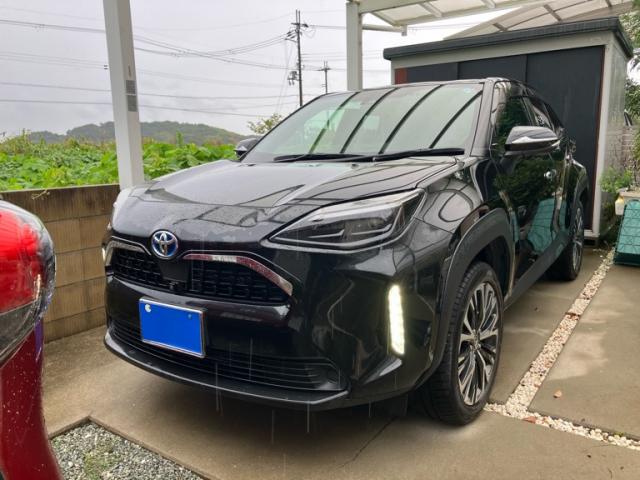 2023 Toyota Yaris Cross Hybrid Hybrid Z