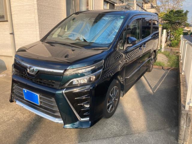 2017 Toyota Voxy ZS