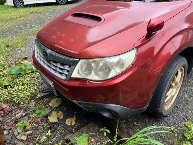 2011 Subaru Forester 2.0XT