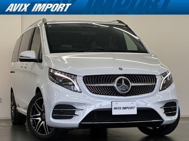 2023 Mercedes-Benz V Class V220d Exclusive Long Platinum Suite Late Model