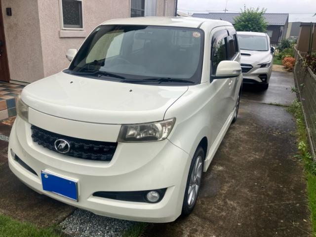 2012 Toyota bB Z Aero G Package