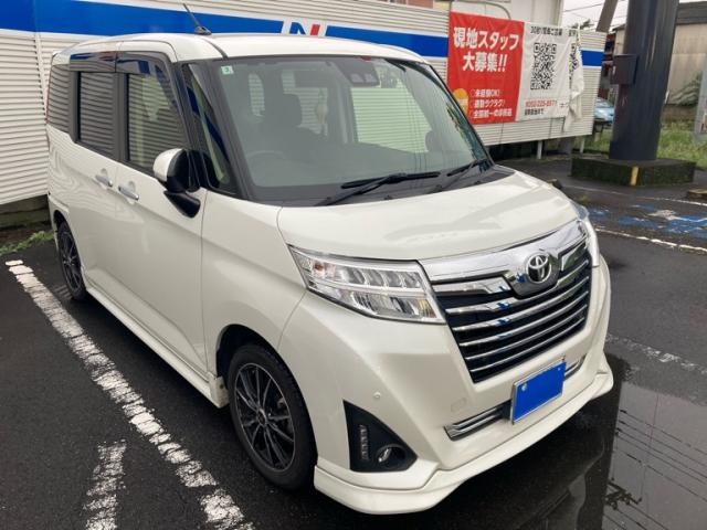 2020 Toyota ROOMY Custom G