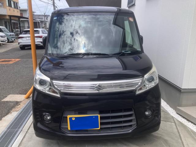 2014 Suzuki Spacia Custom XS