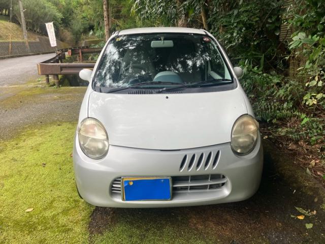 2003 Suzuki Twin Gasoline V