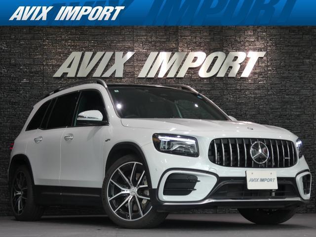2024 Mercedes-AMG GLB Class GLB35 4MATIC