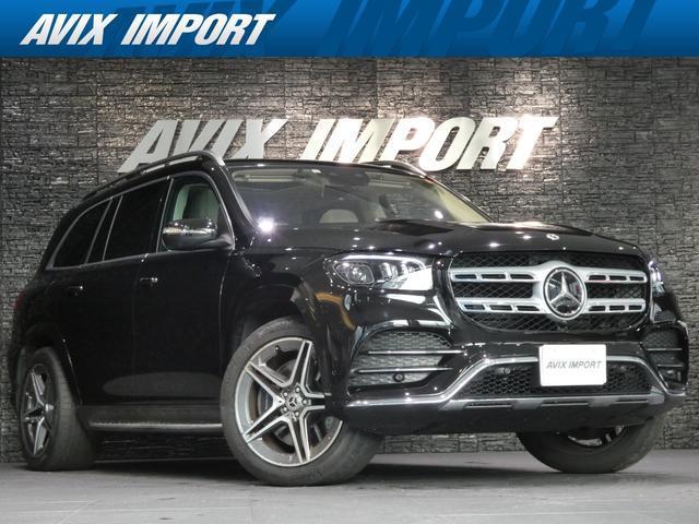 2021 Mercedes-Benz GLS Class GLS400d 4MATIC AMG Line