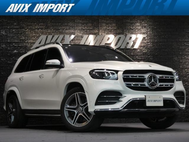 2022 Mercedes-Benz GLS Class GLS400d 4MATIC AMG Line