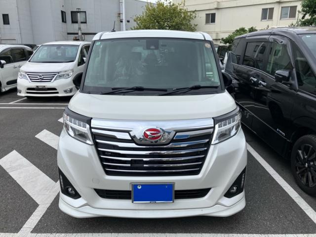 2017 Daihatsu Thor Custom Custom G Turbo SA2