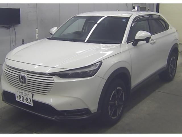 2023 Honda Vezel Hybrid Hybrid e:HEV X