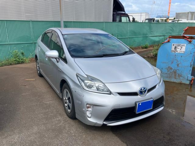 2012 Toyota Prius S
