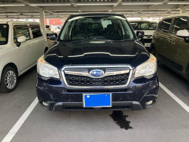 2013 Subaru Forester 2.0i-L EyeSight