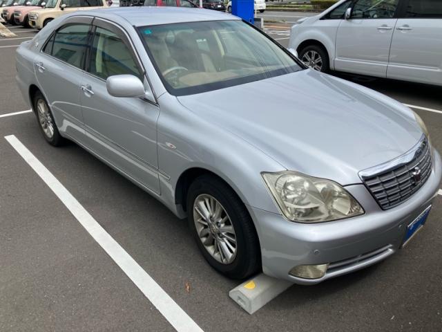 2007 Toyota Crown Special Royal Saloon Premium Edition