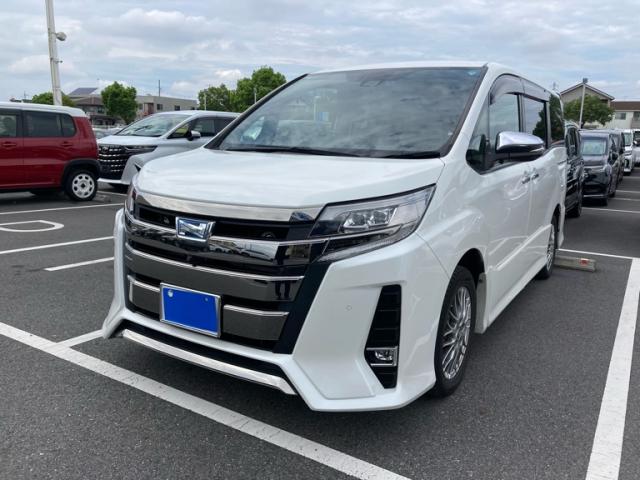 2021 Toyota Noah Hybrid Hybrid Si Double Bivy 3