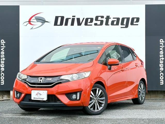 2014 Honda Fit RS