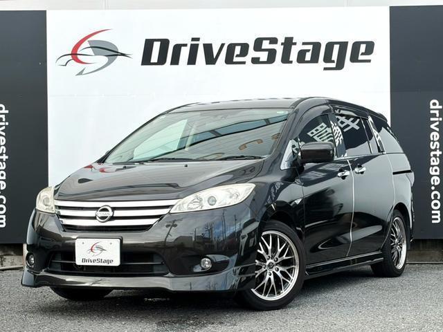 2012 Nissan Lafesta HighWayStar Highway Star G Aero Package