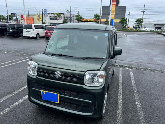 2021 Suzuki Spacia Hybrid G