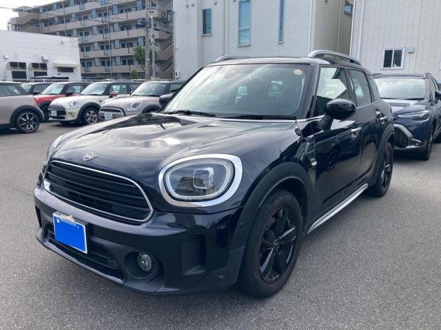 2023 MINI Crossover Special Cooper D Crossover Premium Plus Line