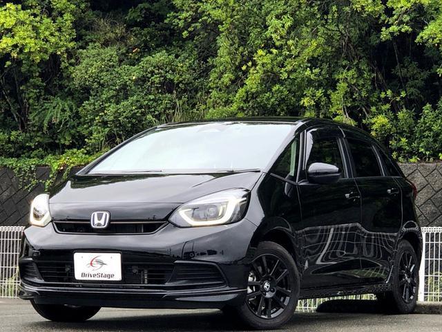 2024 Honda Fit Hybrid e:HEV Home Black Style