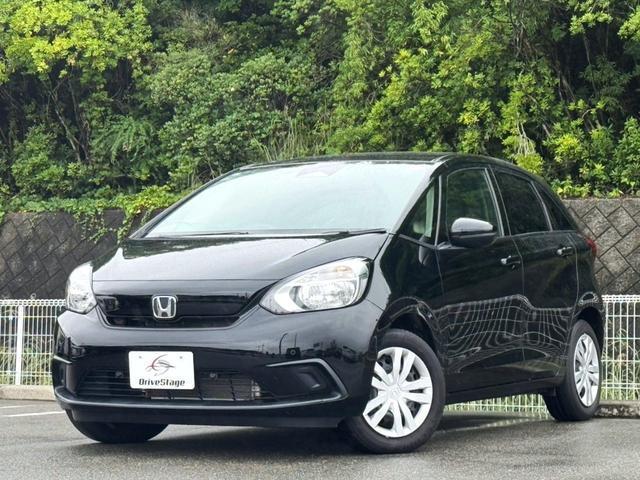 2020 Honda Fit Basic
