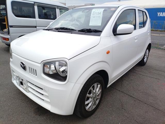 2021 Mazda Carol 5D GL