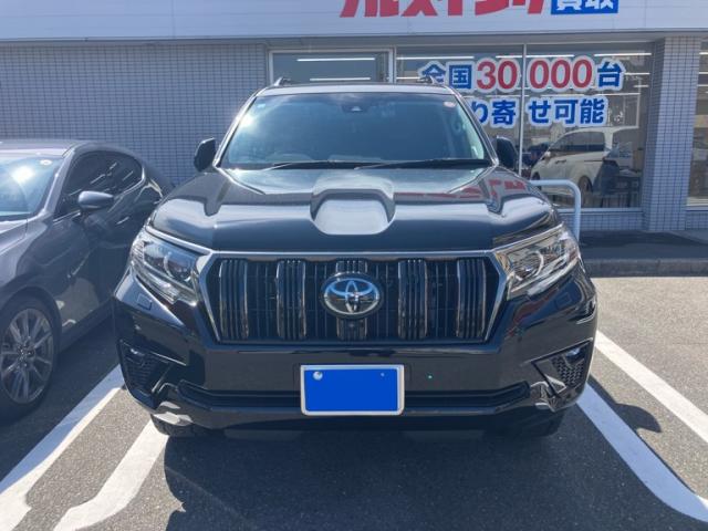 2021 Toyota LandCruiser Prado 5D Special TX_L Package 70th Anniversary Ltd
