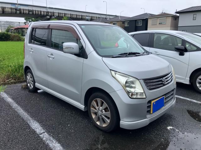 2011 Suzuki WagonR Special Limited