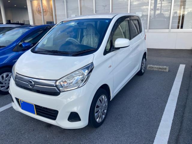 2017 Nissan Dayz J
