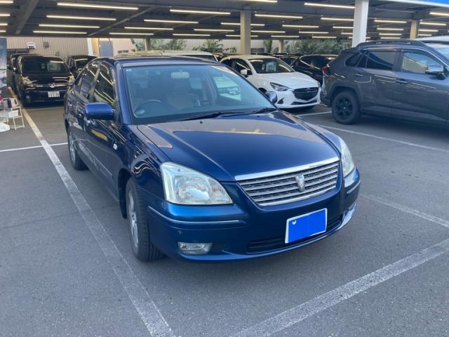 2002 Toyota Premio 1.8X_EX Package
