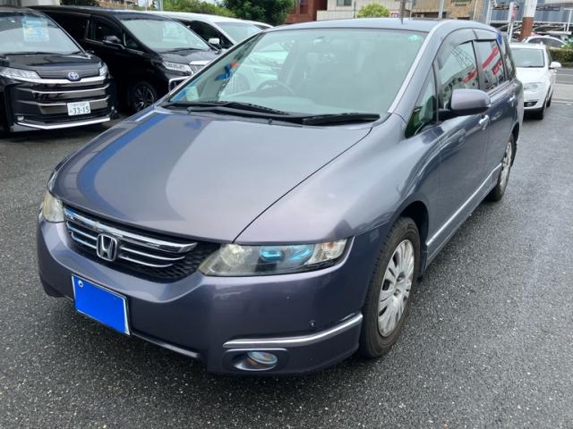2003 Honda Odyssey M