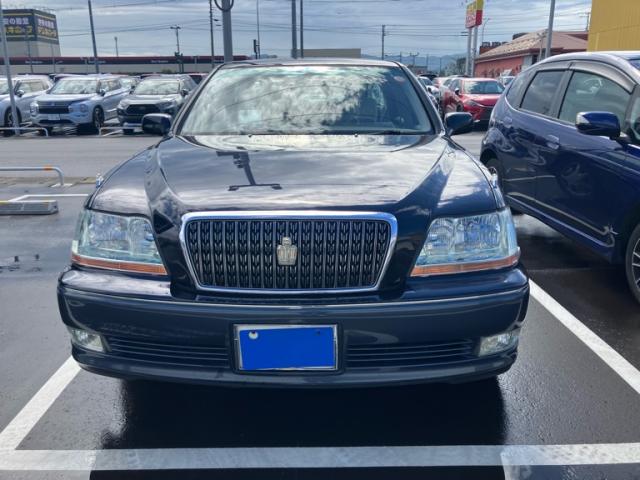 2001 Toyota Crown Majesta C Type i-Four