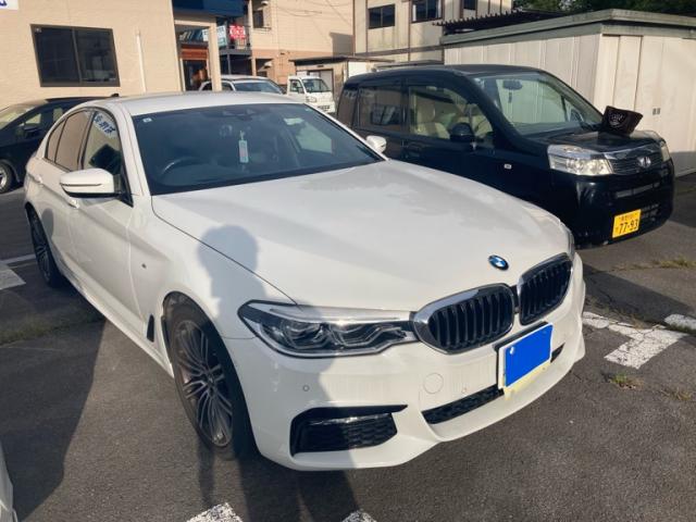 2018 BMW 5series 530i_M Sport