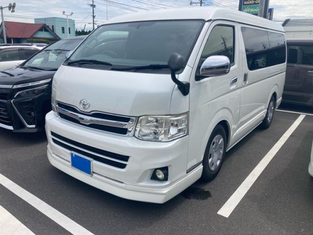 2013 Toyota Hiace Wagon GL