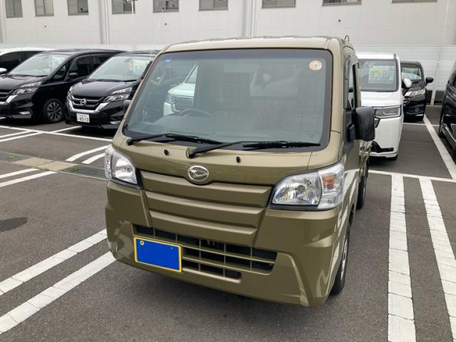 2021 Daihatsu Hijet Truck Standard