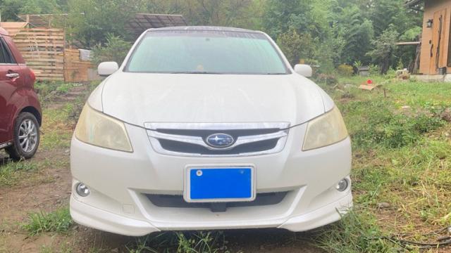 2008 Subaru Exiga 2.0i-L