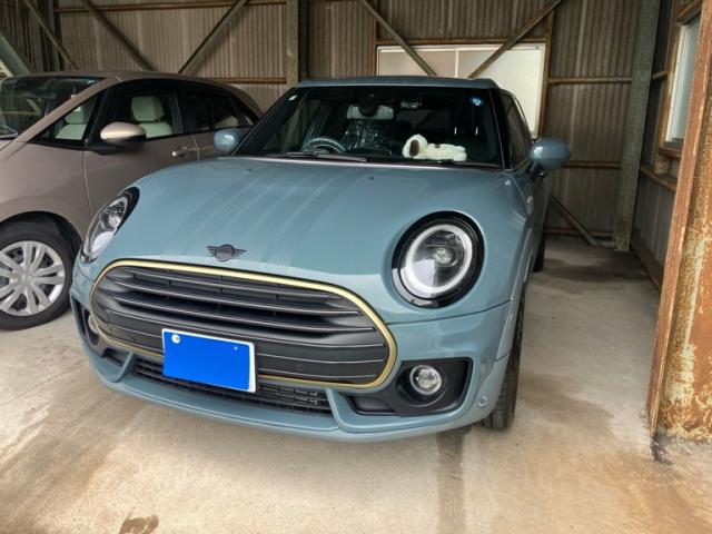 2023 MINI Clubman Special Cooper D Clubman Untold Edition