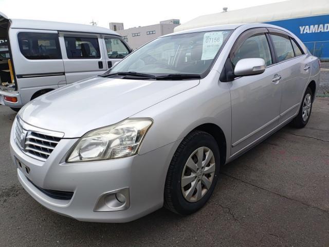 2012 Toyota Premio 2.0G