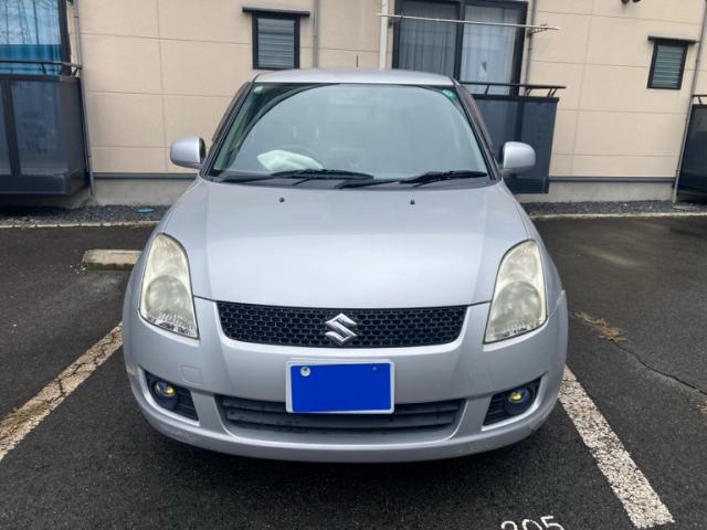 2009 Suzuki Swift XG