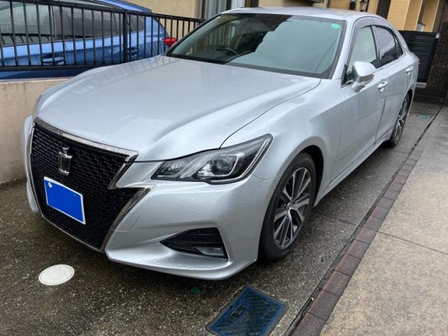 2016 Toyota Crown Athlete T