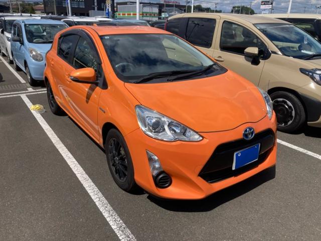 2015 Toyota Aqua S