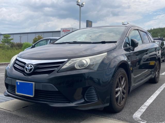 2014 Toyota Avensis Wagon Xi