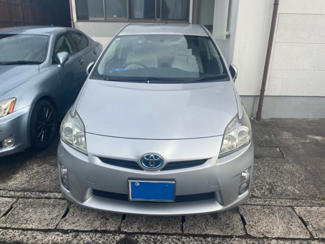 2010 Toyota Prius S