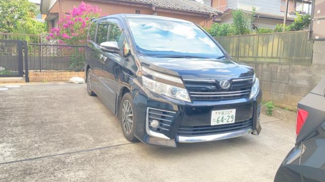 2016 Toyota Voxy ZS Kirameki