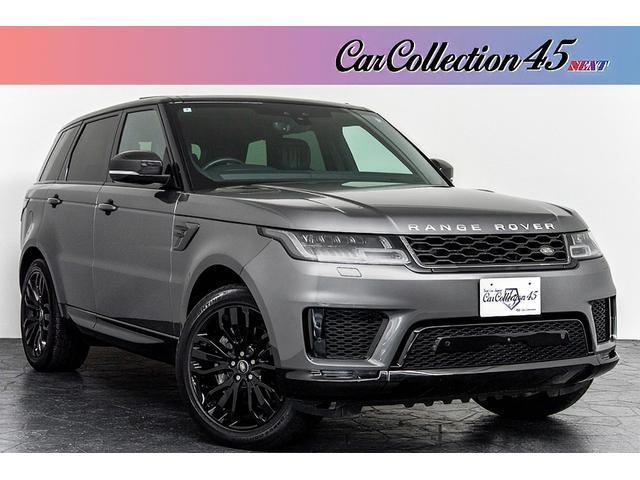 2018 Land Rover RANGEROVER Sport HSE
