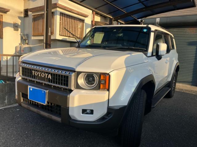 2025 Toyota LandCruiser 250 VX