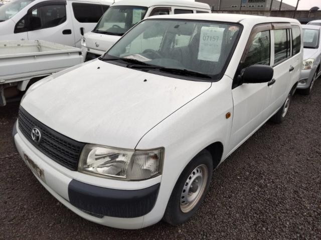 2014 Toyota Probox Van DX Comfort