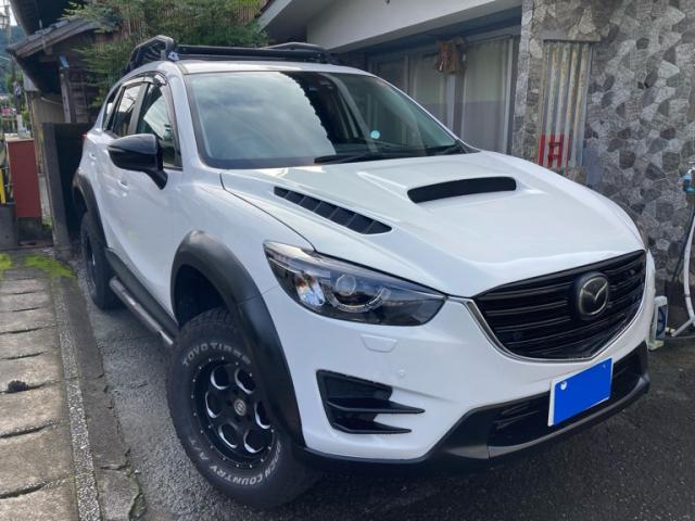 2015 Mazda CX-5 XD_L Package